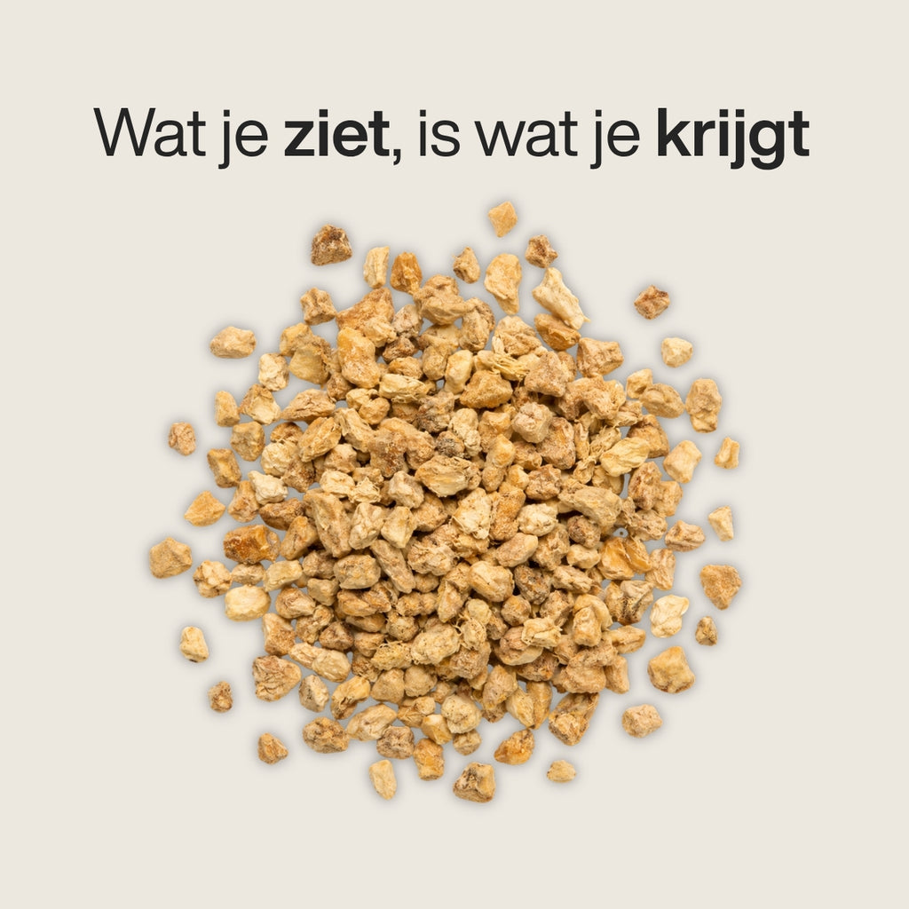 Gemberthee | Puur, verwarmend & cafeïnevrij