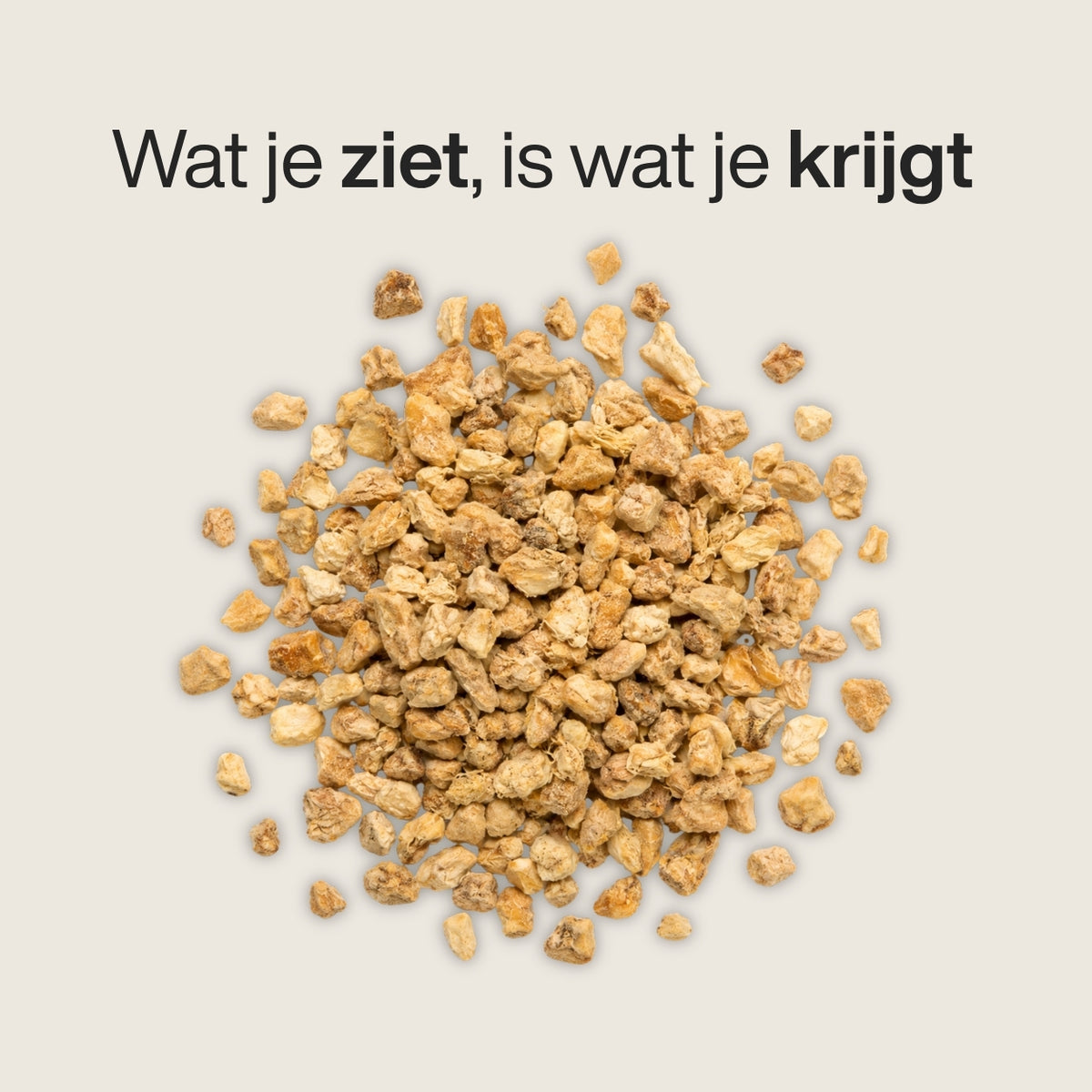 Gemberthee | Puur, verwarmend & cafeïnevrij