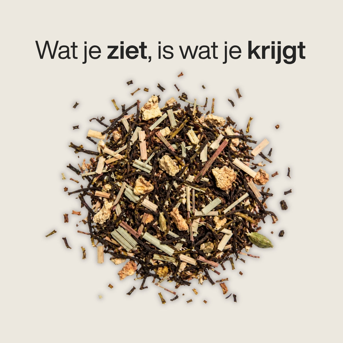 Gember & Citroen | Fris, licht & citrusachtig