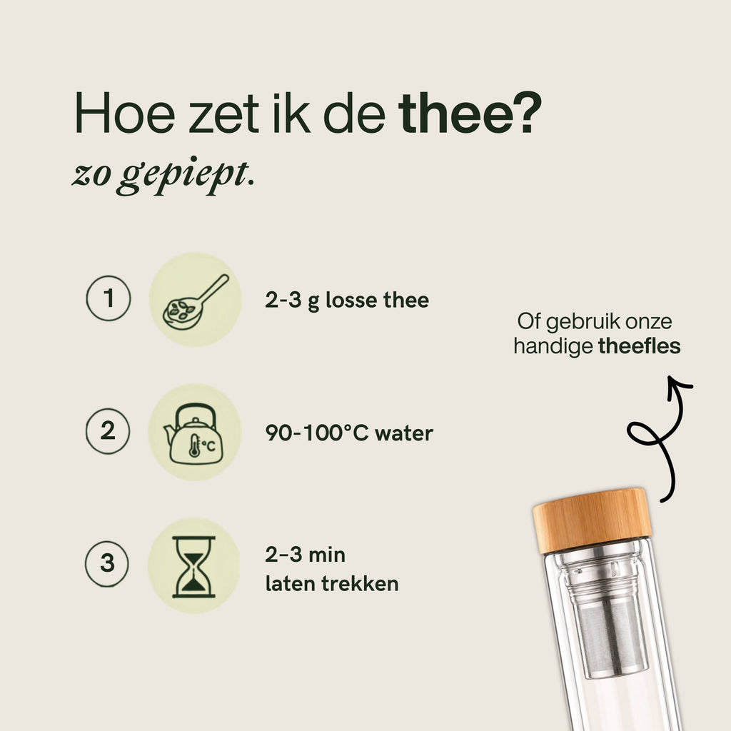 Gember Kardemom | Warm, kruidig en vol van smaak