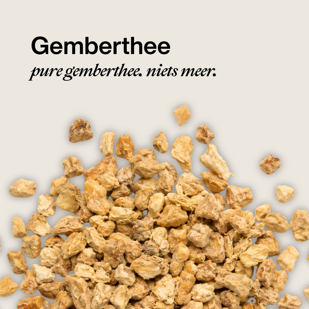 Gemberthee | Puur, verwarmend & cafeïnevrij