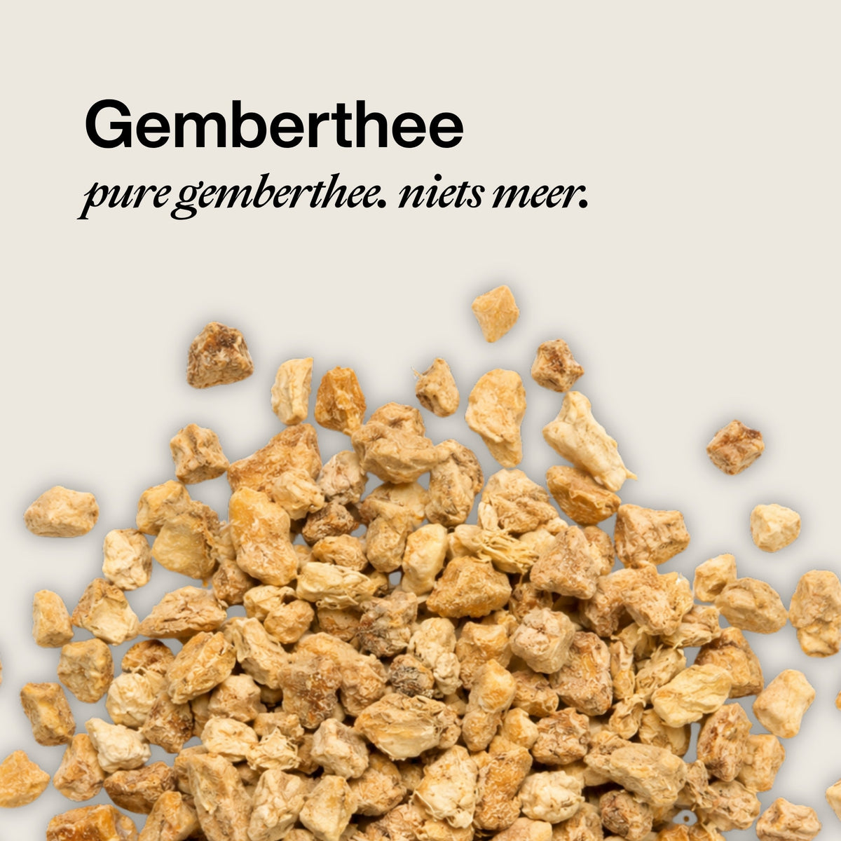 Gemberthee | Puur, verwarmend & cafeïnevrij