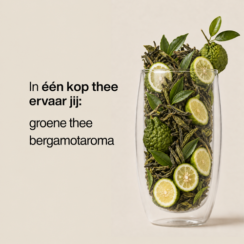 Earl Grey | Klassiek met frisse bergamot